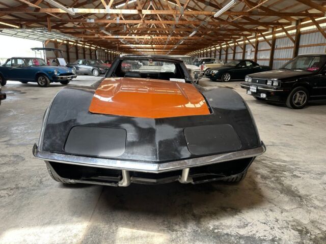 1969 Chevrolet Corvette L36 427 - photo 6