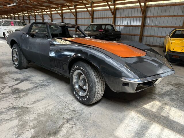 1969 Chevrolet Corvette L36 427 - photo 8