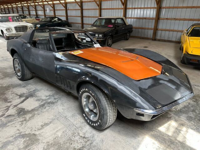 1969 Chevrolet Corvette L36 427 - photo 9