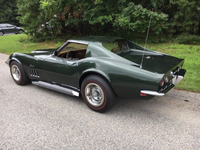 1969 Chevrolet Corvette - photo 2