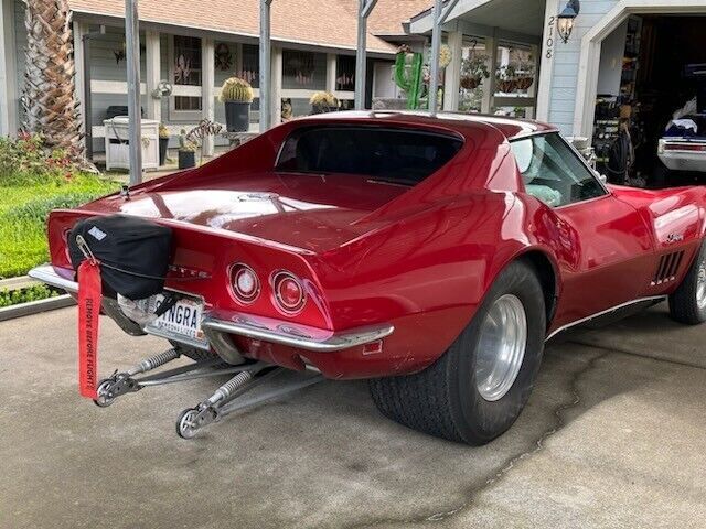 1969 Chevrolet Corvette Standard - photo 13