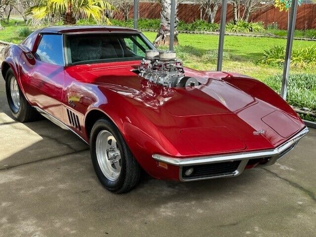 1969 Chevrolet Corvette Standard - photo 3