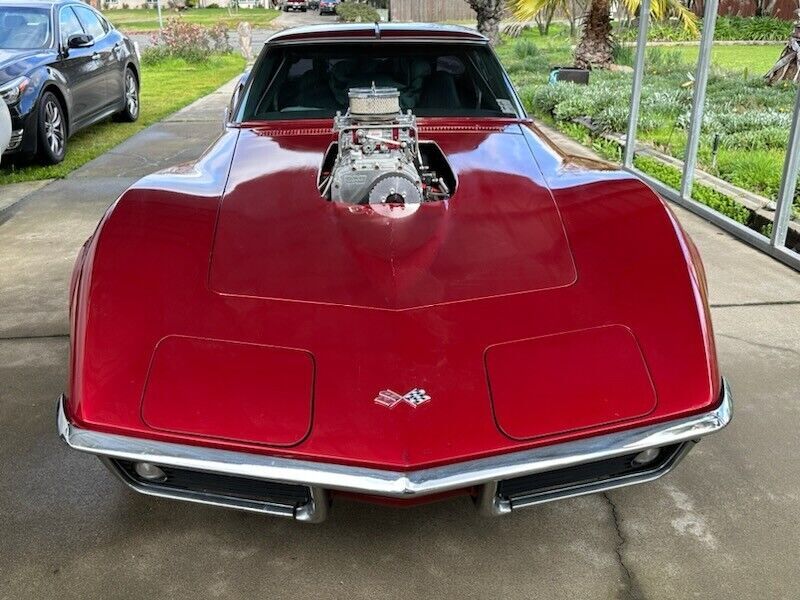 1969 Chevrolet Corvette Standard - photo 4