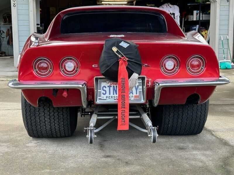 1969 Chevrolet Corvette Standard - photo 5