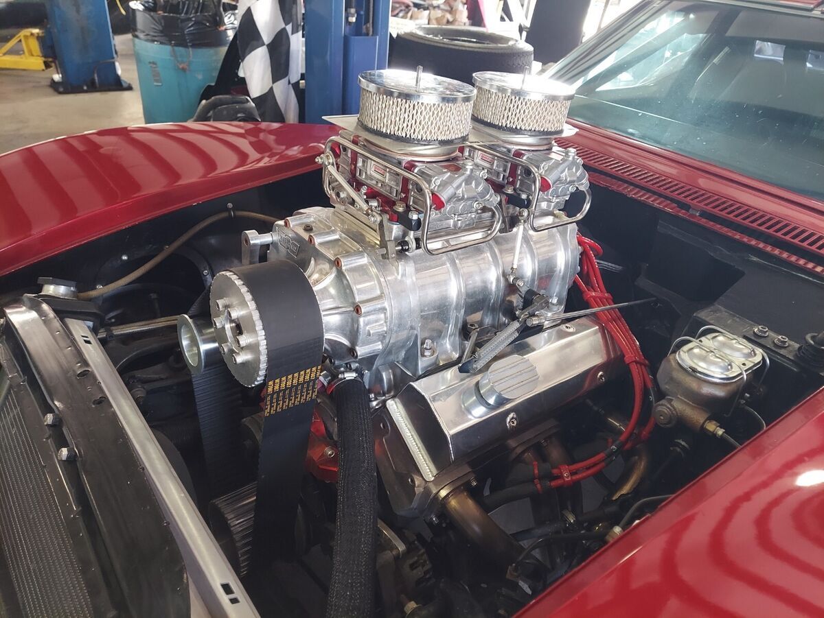 1969 Chevrolet Corvette Standard - photo 6