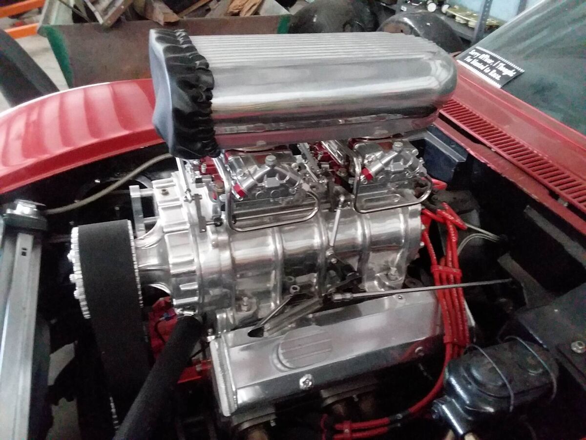 1969 Chevrolet Corvette Standard - photo 7