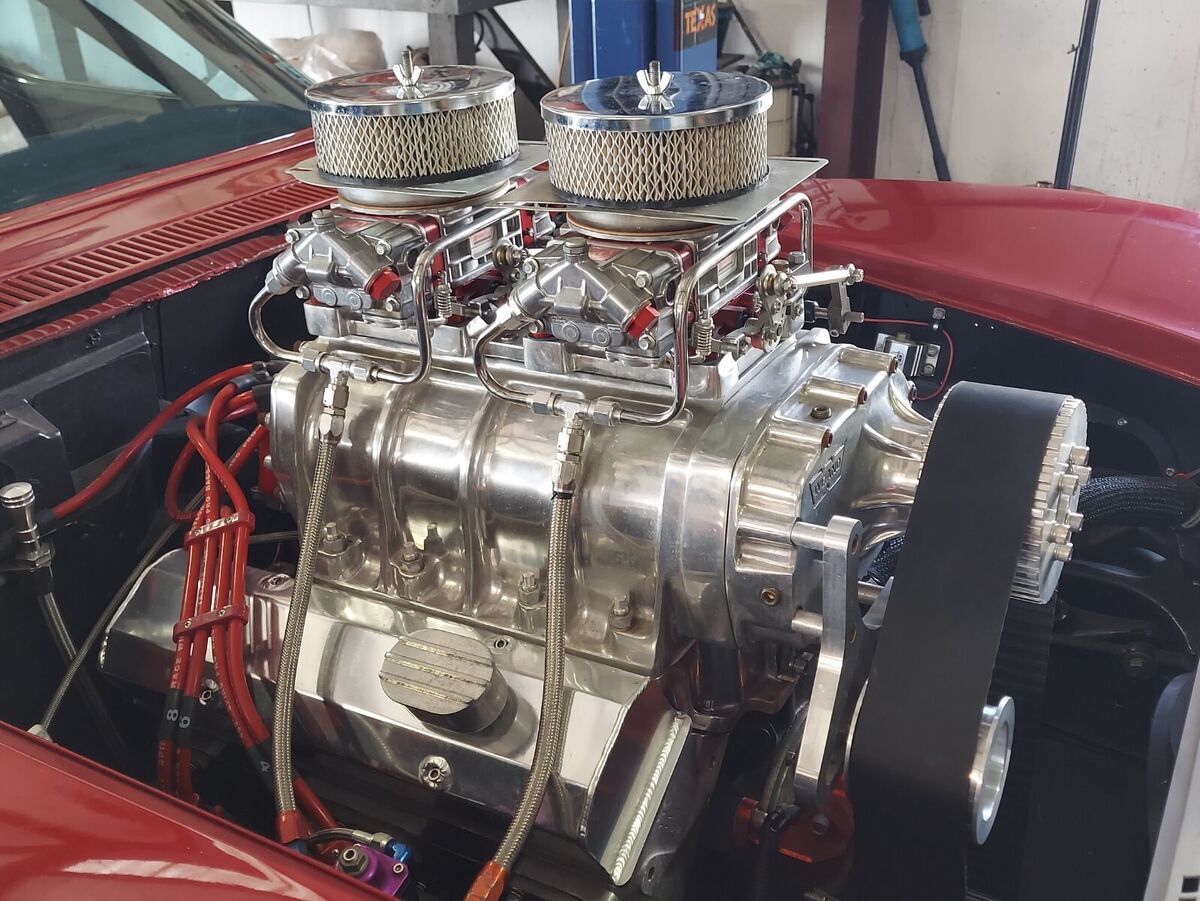 1969 Chevrolet Corvette Standard - photo 8