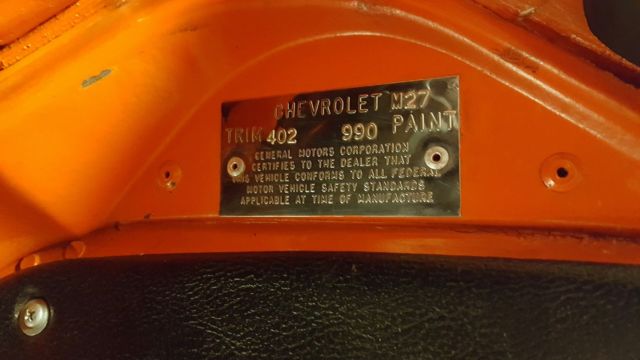 1969 Chevrolet Corvette - photo 10