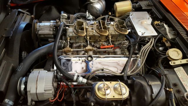 1969 Chevrolet Corvette - photo 13