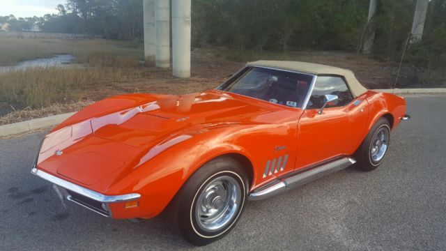 1969 Chevrolet Corvette - photo 2