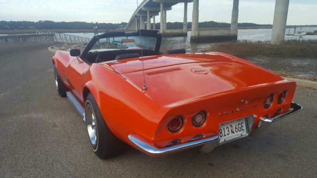 1969 Chevrolet Corvette - photo 3