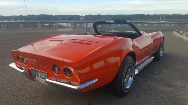 1969 Chevrolet Corvette - photo 4