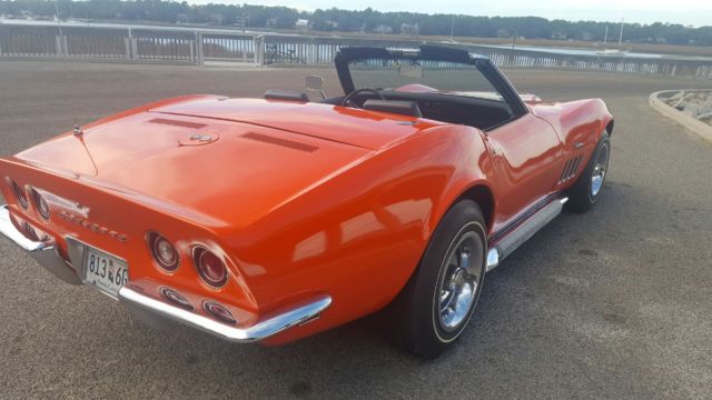 1969 Chevrolet Corvette - photo 5