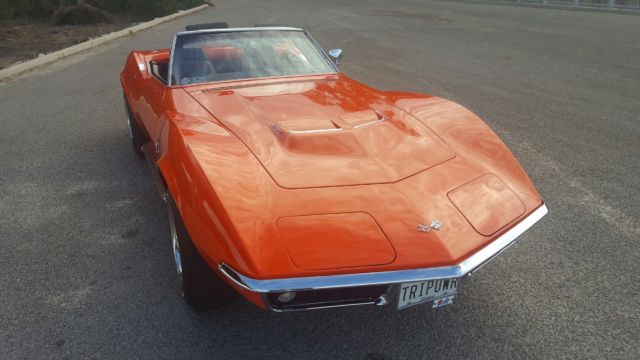 1969 Chevrolet Corvette - photo 6