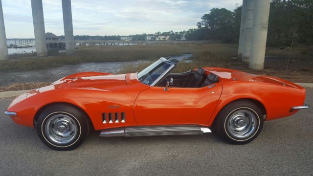 1969 Chevrolet Corvette - photo 8