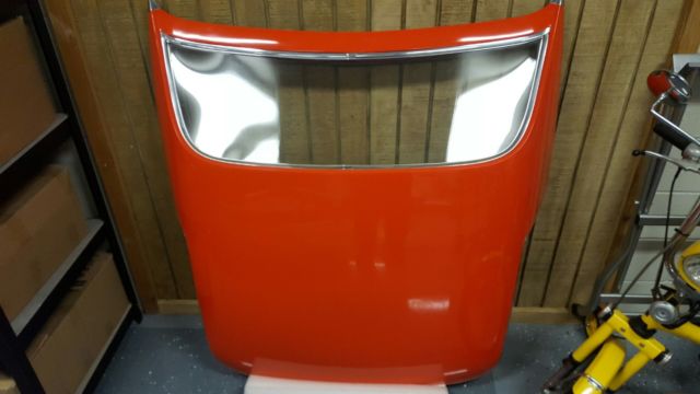 1969 Chevrolet Corvette - photo 9