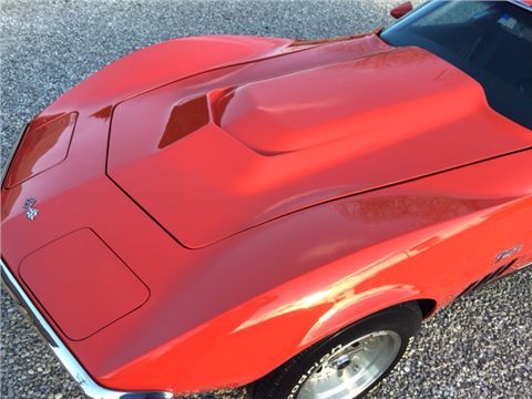 1969 Chevrolet Corvette - photo 10