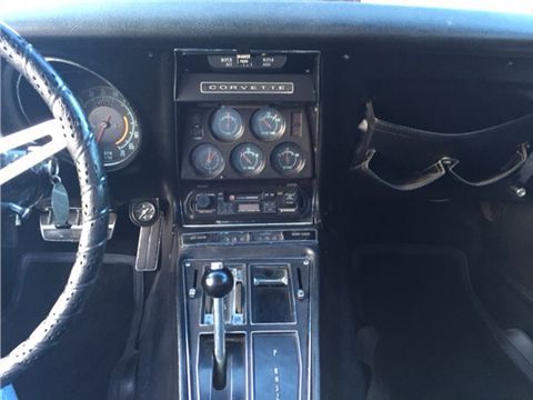1969 Chevrolet Corvette - photo 13