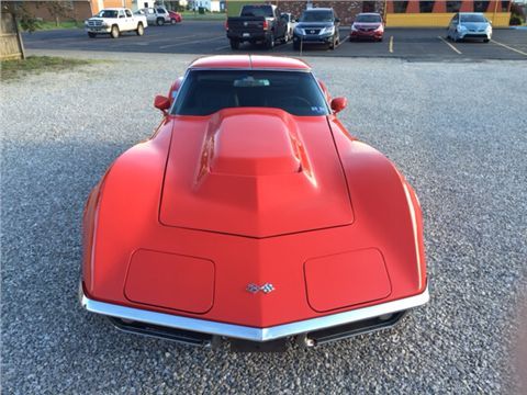1969 Chevrolet Corvette - photo 2