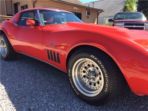 1969 Chevrolet Corvette - photo 3