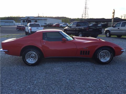 1969 Chevrolet Corvette - photo 4
