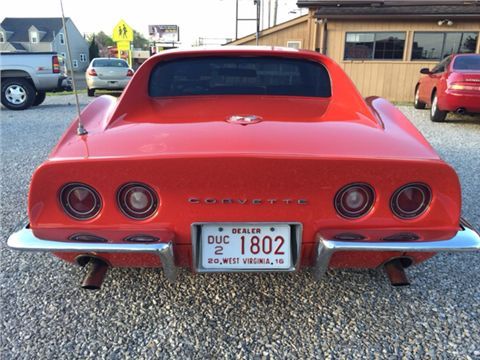 1969 Chevrolet Corvette - photo 5