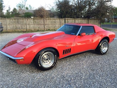 1969 Chevrolet Corvette - photo 6