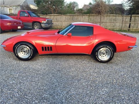 1969 Chevrolet Corvette - photo 7