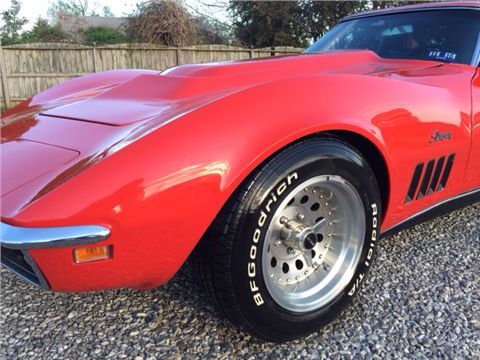 1969 Chevrolet Corvette - photo 8
