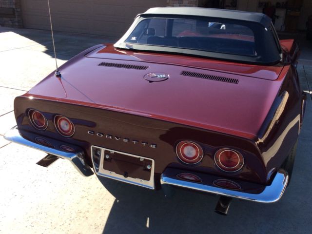 1969 Chevrolet Corvette - photo 2