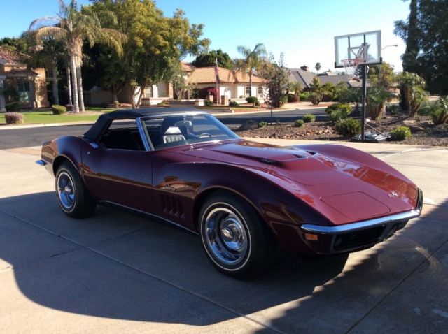 1969 Chevrolet Corvette - photo 3