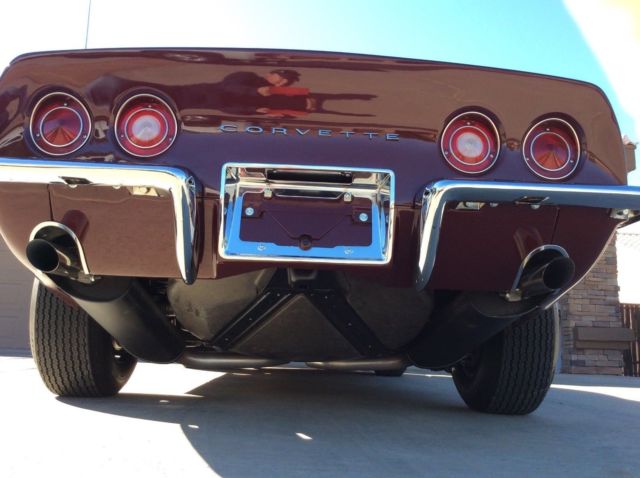 1969 Chevrolet Corvette - photo 6
