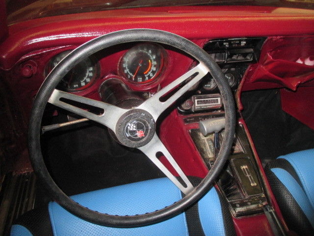 1969 Chevrolet Corvette STIHGRAY - photo 10