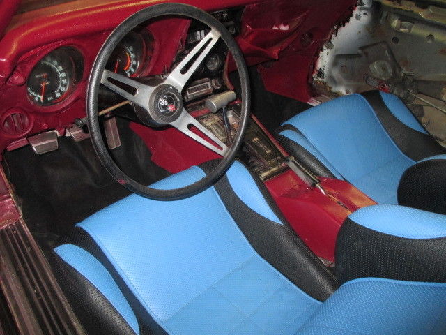 1969 Chevrolet Corvette STIHGRAY - photo 11