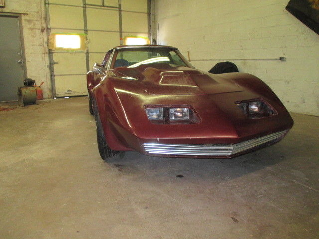 1969 Chevrolet Corvette STIHGRAY - photo 2