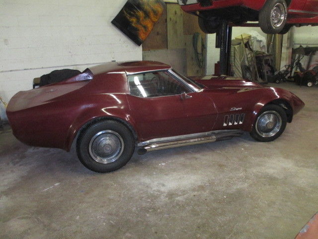 1969 Chevrolet Corvette STIHGRAY - photo 3