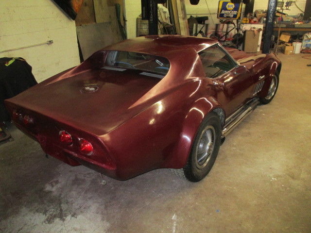 1969 Chevrolet Corvette STIHGRAY - photo 4
