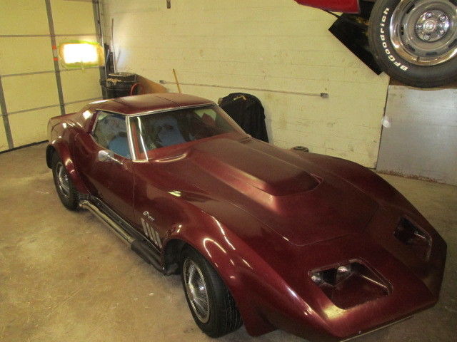 1969 Chevrolet Corvette STIHGRAY - photo 5