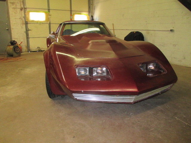 1969 Chevrolet Corvette STIHGRAY - photo 6