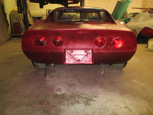 1969 Chevrolet Corvette STIHGRAY - photo 7