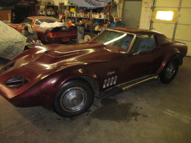 1969 Chevrolet Corvette STIHGRAY - photo 8