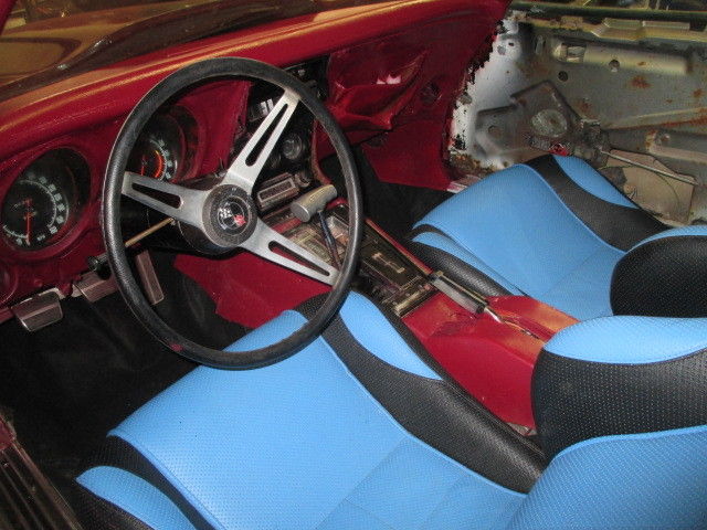 1969 Chevrolet Corvette STIHGRAY - photo 9
