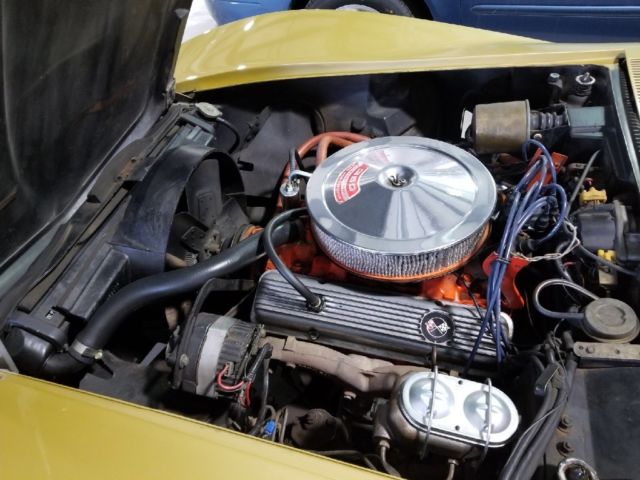 1969 Chevrolet Corvette - photo 10