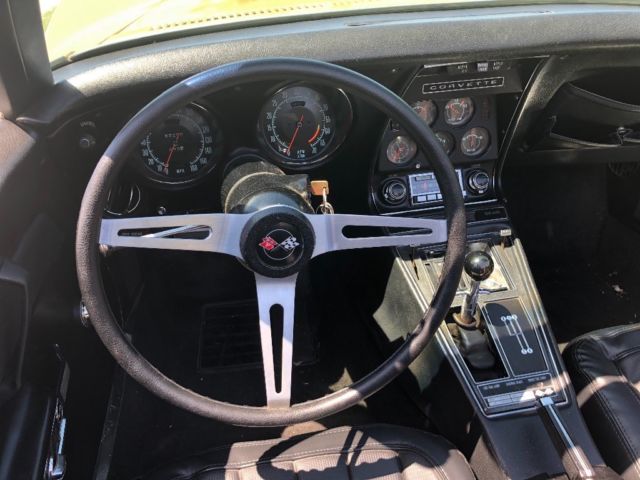 1969 Chevrolet Corvette - photo 11