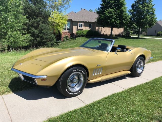 1969 Chevrolet Corvette - photo 12