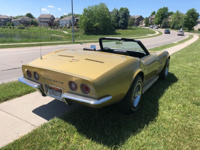 1969 Chevrolet Corvette - photo 4