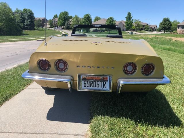 1969 Chevrolet Corvette - photo 5
