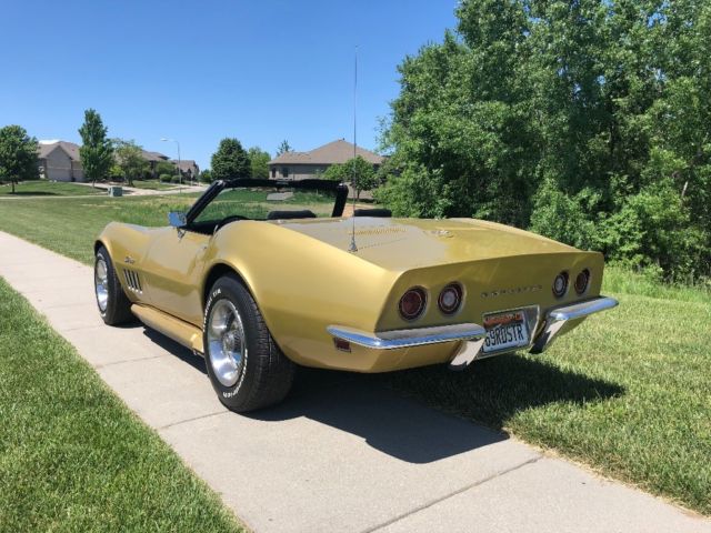 1969 Chevrolet Corvette - photo 7