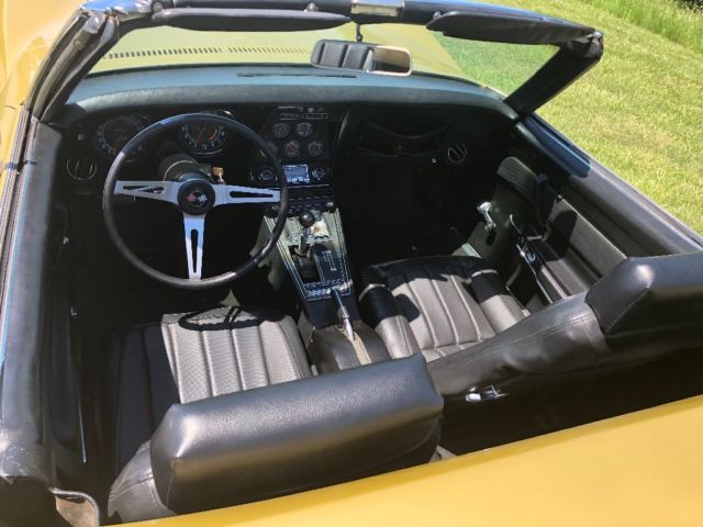 1969 Chevrolet Corvette - photo 8