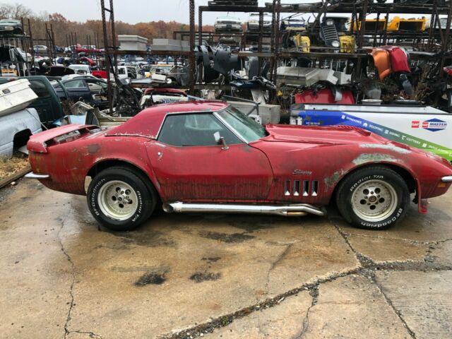 1969 Chevrolet Corvette 2 Door - photo 2
